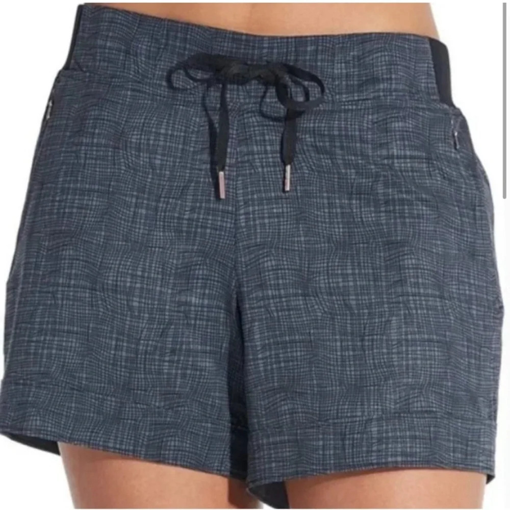 Women’s Athletic Shorts Calia by Carrie Underwood Black Athleisure Pickleball - Picture 1 of 7